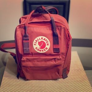 “SOLD” Fjallraven backpack